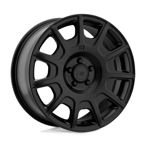Motegi MR139 RF11 Alloy Wheel 17x7.5 ET40 5x100 Satin Black 72.56mm CB