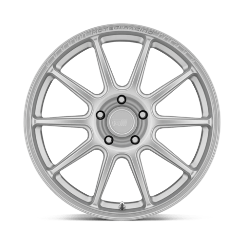Motegi MR140 SS10 Alloy Wheel 18x8.5 ET45 5x108 Hyper Silver 72.56mm CB