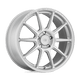 Motegi MR140 SS10 Alloy Wheel 18x8.5 ET45 5x108 Hyper Silver 72.56mm CB