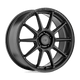 Motegi MR140 SS10 Alloy Wheel 18x8.5 ET45 5x114 Satin Black 72.56mm CB