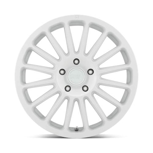 Motegi MR141 RS16 Alloy Wheel 15x7 ET-3 5x100 White 72.56mm CB