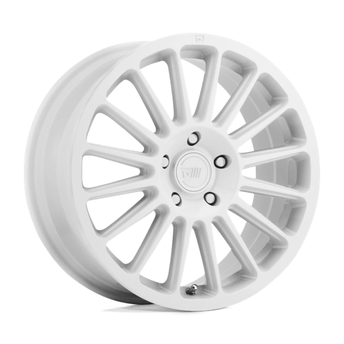 Motegi MR141 RS16 Alloy Wheel 15x7 ET-3 5x100 White 72.56mm CB
