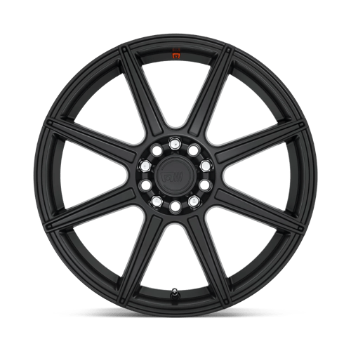 Motegi MR142 CS8 Alloy Wheel 17x7 ET40 5x110/5x115 Satin Black 72.56mm CB