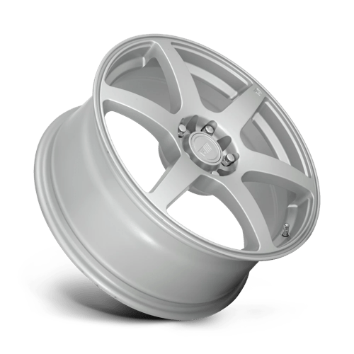 Motegi MR143 CS6 Alloy Wheel 17x7 ET40 5x114/5x120 Hyper Silver 74.1mm CB