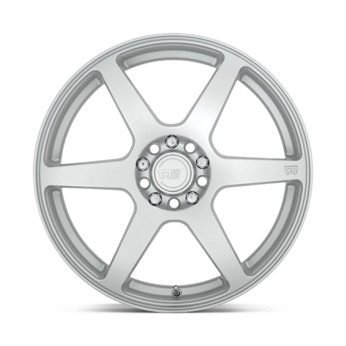 Motegi MR143 CS6 Alloy Wheel 16x7 ET40 5x112/5x114 Hyper Silver 72.56mm CB