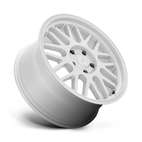 Motegi MR144 M9 Alloy Wheel 18x8.5 ET42 5x120 Hyper Silver 74.1mm CB
