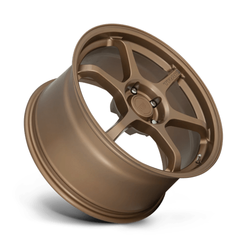 Motegi MR145 TRAKLITE 3.0 Alloy Wheel 18x8.5 ET35 5x114 Matt Bronze 72.56mm CB