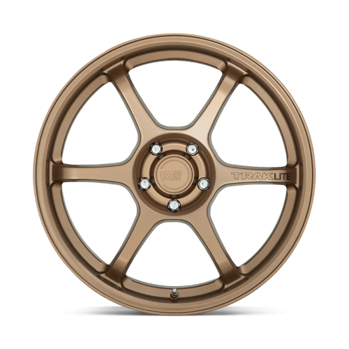 Motegi MR145 TRAKLITE 3.0 Alloy Wheel 18x8.5 ET35 5x114 Matt Bronze 72.56mm CB