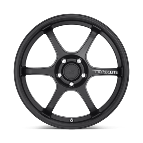 Motegi MR145 TRAKLITE 3.0 Alloy Wheel 18x9.5 ET45 5x120 Satin Black 74.1mm CB