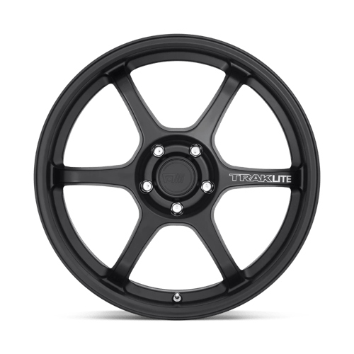 Motegi MR145 TRAKLITE 3.0 Alloy Wheel 18x8.5 ET42 5x112 Satin Black 66.56mm CB