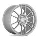 Motegi MR146 SS6 Alloy Wheel 18x9.5 ET45 5x120 Hyper Silver 74.1mm CB