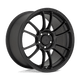 Motegi MR146 SS6 Alloy Wheel 17x7 ET42 5x120 Satin Black 74.1mm CB