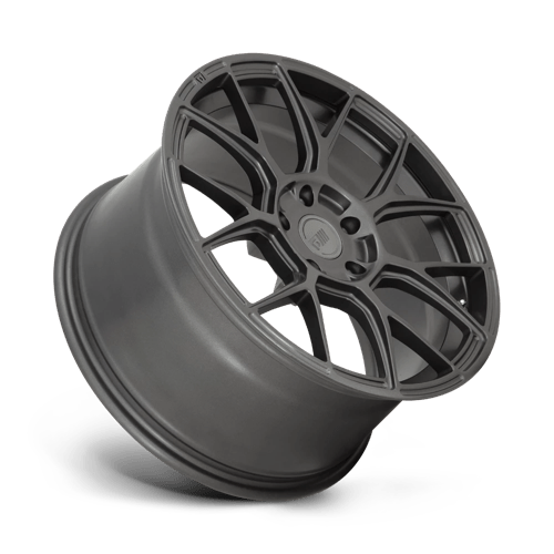 Motegi MR147 CM7 Alloy Wheel 17x8 ET38 5x110 Gun Metal 72.56mm CB