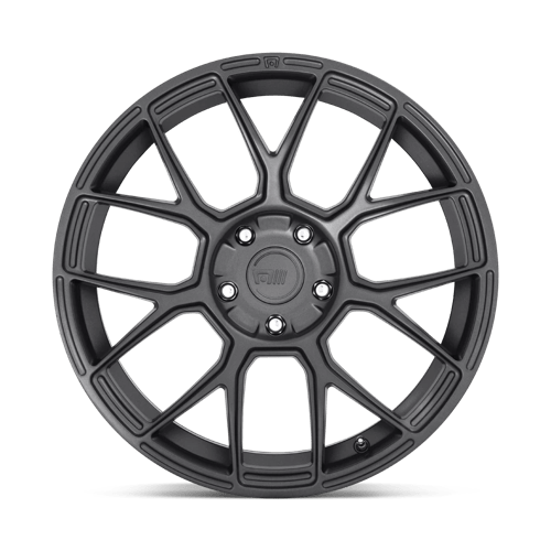 Motegi MR147 CM7 Alloy Wheel 18x8.5 ET35 5x114 Gun Metal 72.56mm CB