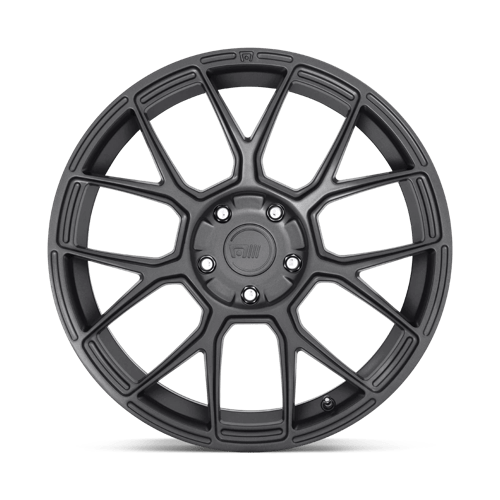 Motegi MR147 CM7 Alloy Wheel 17x8 ET38 5x114 Gun Metal 72.56mm CB