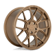 Motegi MR147 CM7 Alloy Wheel 17x8 ET38 5x120 Matt Bronze 74.1mm CB