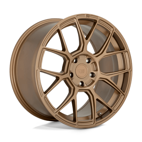 Motegi MR147 CM7 Alloy Wheel 18x9.5 ET45 5x114 Matt Bronze 72.56mm CB