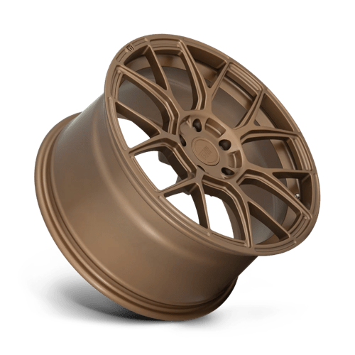 Motegi MR147 CM7 Alloy Wheel 18x8.5 ET42 5x112 Matt Bronze 66.56mm CB