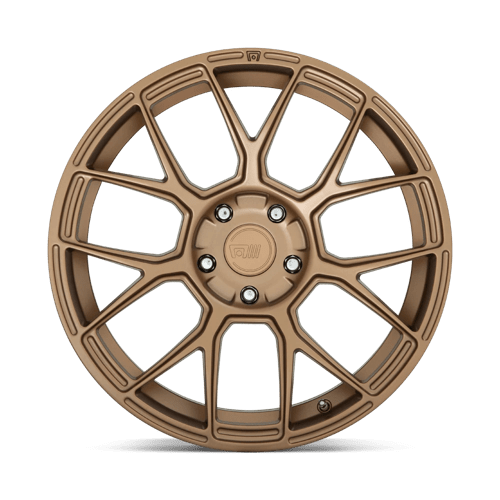 Motegi MR147 CM7 Alloy Wheel 18x9.5 ET45 5x120 Matt Bronze 74.1mm CB