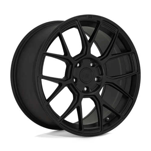 Motegi MR147 CM7 Alloy Wheel 18x9.5 ET45 5x120 Satin Black 74.1mm CB