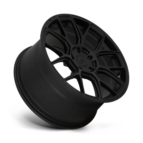 Motegi MR147 CM7 Alloy Wheel 17x8 ET38 5x120 Satin Black 74.1mm CB