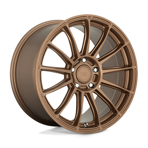 Motegi MR148 CS13 Alloy Wheel 17x8 ET20 5x114 Matt Bronze 72.56mm CB