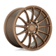 Motegi MR148 CS13 Alloy Wheel 18x9.5 ET27 5x100 Matt Bronze 72.56mm CB