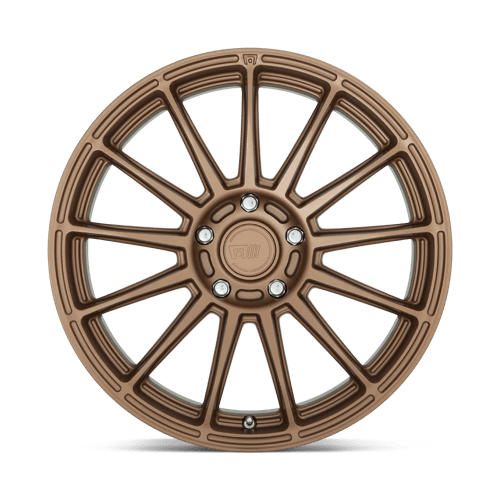 Motegi MR148 CS13 Alloy Wheel 17x8 ET20 5x114 Matt Bronze 72.56mm CB