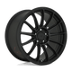 Motegi MR148 CS13 Alloy Wheel 18x8.5 ET24 5x100 Satin Black 72.56mm CB