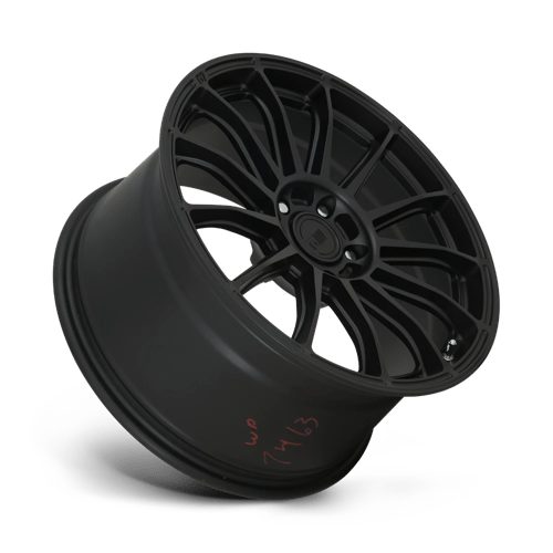 Motegi MR148 CS13 Alloy Wheel 17x8 ET38 5x100 Satin Black 72.56mm CB