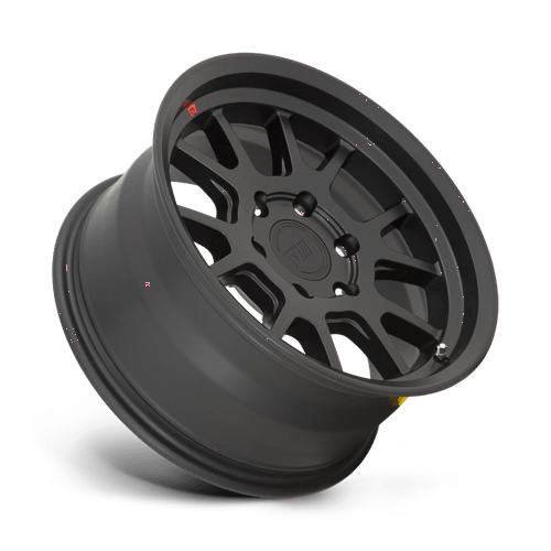 Motegi MR149 MT6 Alloy Wheel 17x8.5 ET0 6x139.7 Satin Black 106.1mm CB