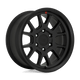 Motegi MR149 MT6 Alloy Wheel 17x8.5 ET0 6x139.7 Satin Black 106.1mm CB