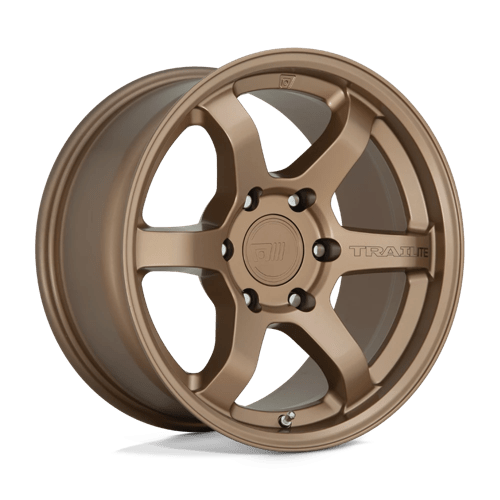 Motegi MR150 TRAILITE Alloy Wheel 17x8.5 ET0 6x139.7 Matt Bronze 106.1mm CB
