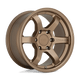 Motegi MR150 TRAILITE Alloy Wheel 17x8.5 ET0 6x135 Matt Bronze 87.1mm CB