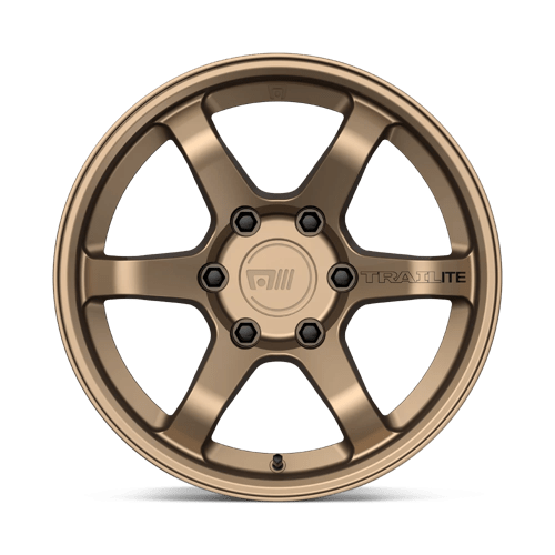 Motegi MR150 TRAILITE Alloy Wheel 17x8.5 ET18 6x139.7 Matt Bronze 106.1mm CB