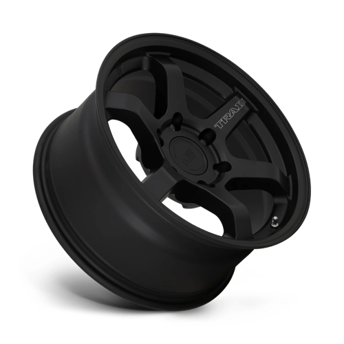 Motegi MR150 TRAILITE Alloy Wheel 17x8.5 ET18 6x139.7 Satin Black 106.1mm CB