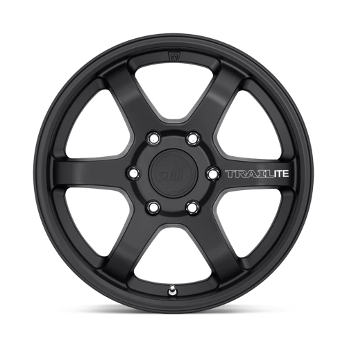 Motegi MR150 TRAILITE Alloy Wheel 17x8.5 ET0 6x139.7 Satin Black 106.1mm CB