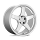 Motegi MR151 CS5 Alloy Wheel 19x8.5 ET42 5x108 Hyper Silver 63.36mm CB