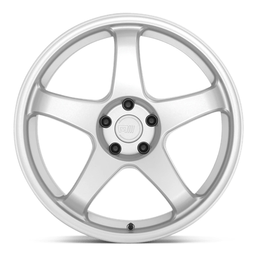 Motegi MR151 CS5 Alloy Wheel 19x8.5 ET42 5x108 Hyper Silver 63.36mm CB
