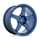 Motegi MR151 CS5 Alloy Wheel 18x9.5 ET40 5x114 Satin Metallic Blue 72.56mm CB