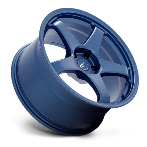 Motegi MR151 CS5 Alloy Wheel 18x9.5 ET40 5x100 Satin Metallic Blue 56.15mm CB