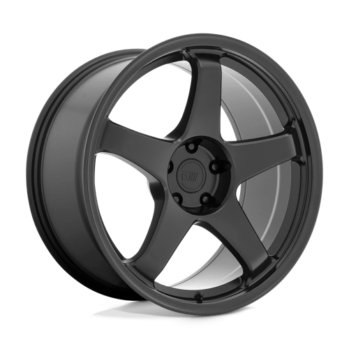 Motegi MR151 CS5 Alloy Wheel 18x8.5 ET25 5x114 Satin Black 72.56mm CB