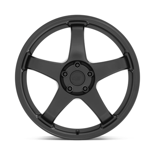 Motegi MR151 CS5 Alloy Wheel 18x8.5 ET42 5x108 Satin Black 63.36mm CB