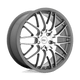 Motegi MR153 CM10 Alloy Wheel 19x8.5 ET30 5x100 Machined Gunmetal 56.15mm CB