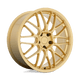 Motegi MR153 CM10 Alloy Wheel 18x8.5 ET30 5x100 Rally Gold 56.15mm CB
