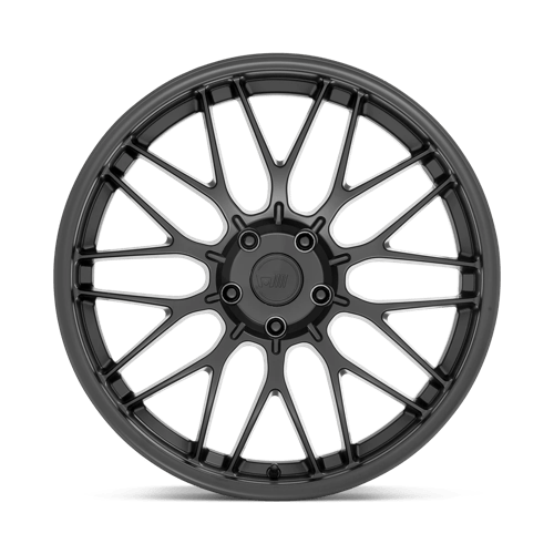 Motegi MR153 CM10 Alloy Wheel 19x9.5 ET40 5x100 Satin Black 56.15mm CB
