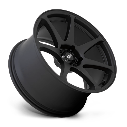 Motegi MR154 BATTLE Alloy Wheel 18x9.5 ET15 5x114 Matt Black 72.56mm CB