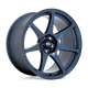 Motegi MR154 BATTLE Alloy Wheel 18x8 ET30 5x114 Midnight Blue 72.56mm CB