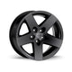 Mamba MR1X Alloy Wheel 15x8 ET0 5x114.3 Matte Black 71.5mm CB