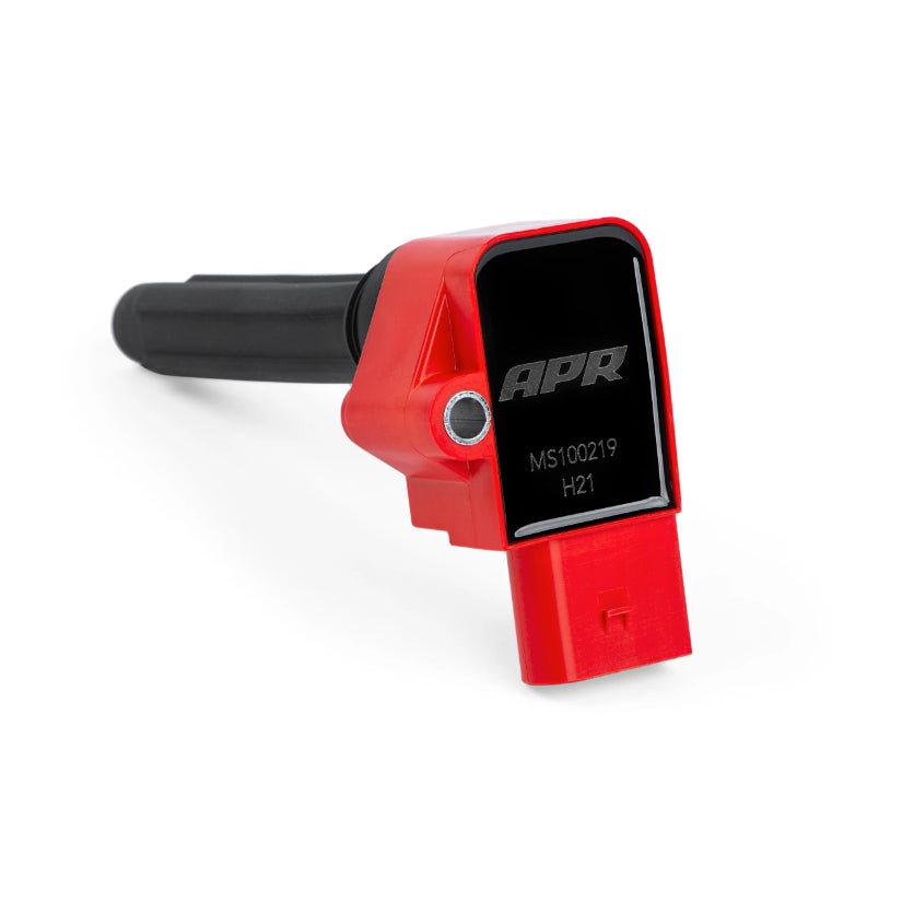 APR Ignition Coil Audi EA824 4.0TFSI - Red Single